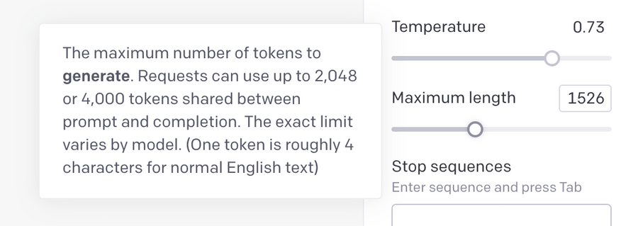OpenAI
				tooltip ui component