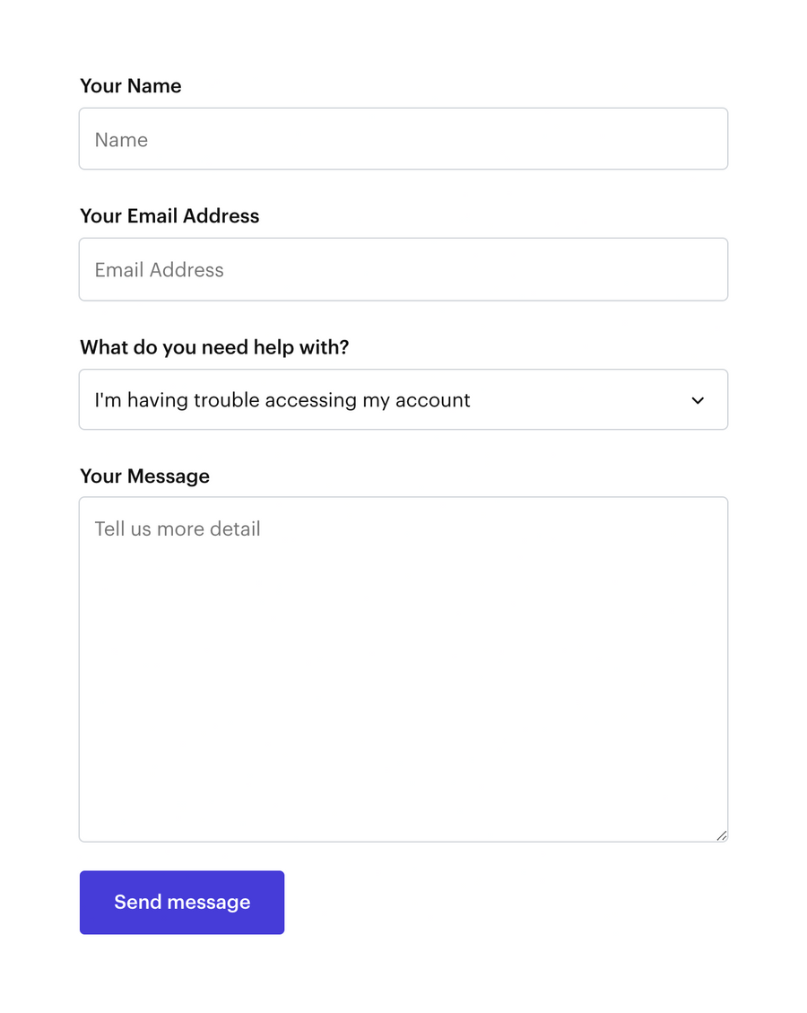 Capsule
				form element ui component