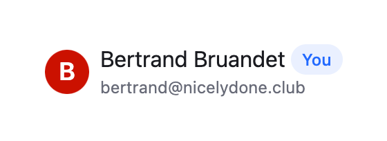 Rewatch
				avatar ui component