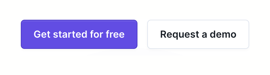 Specify
				button ui component