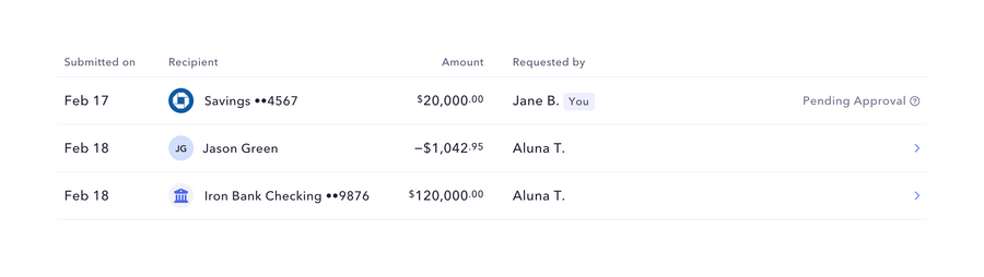 Mercury
				table ui component