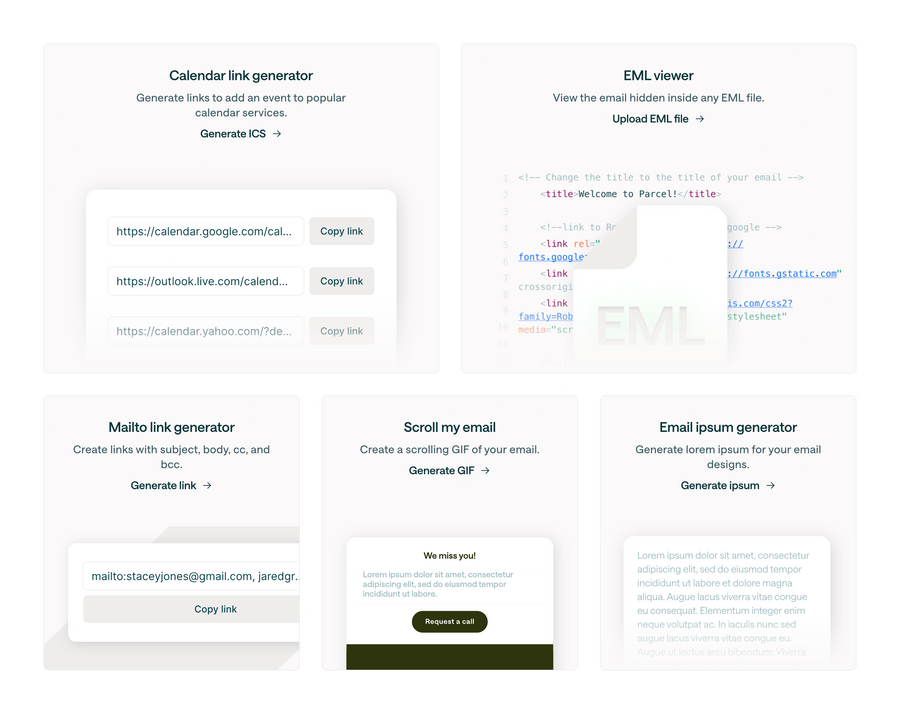 Customer.io
				bento box ui component