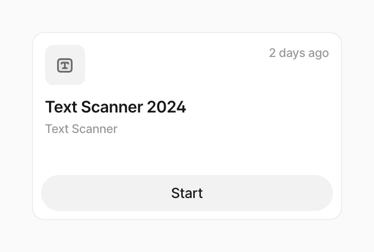V7
				card ui component