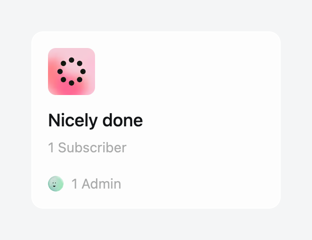 Luma
				card ui component