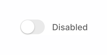 Vercel
				toggle/switch ui component