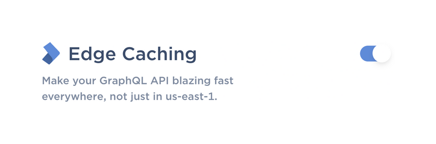 GraphCDN
				toggle/switch ui component