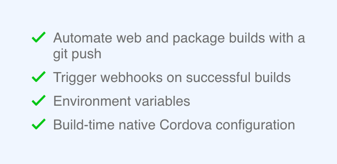 Ionic
				benefit list ui component