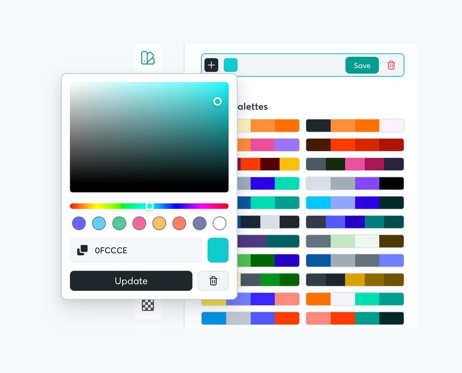 Lottie
				color picker ui component