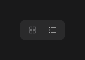 Play
				toggle/switch ui component