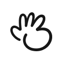 (Basic) Bookmarks logo