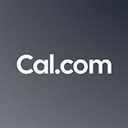 Cal.com logo