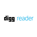 Digg reader logo