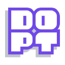 Dopt logo