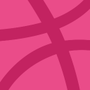 Dribbble logo