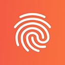 Fingerprint logo