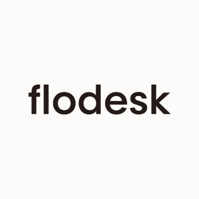 Flodesk logo