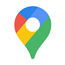 Google maps logo