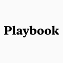 Playbook logo