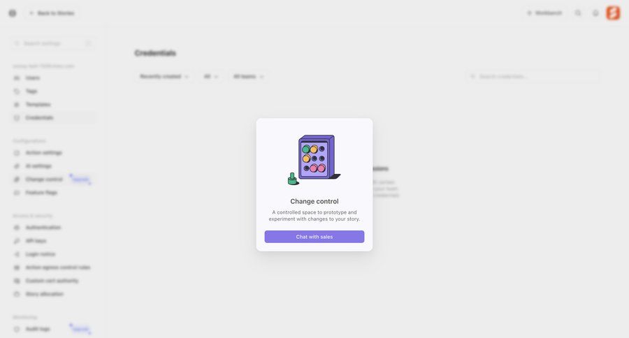 Tines
			 call to action rounded corners modal dialog modal screen sales lead generation ui page example