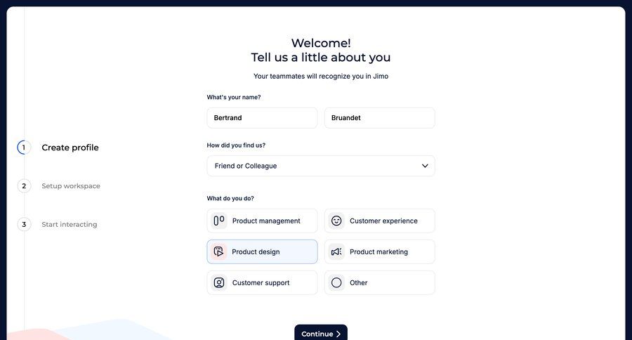 Jimo
			         ux ui design