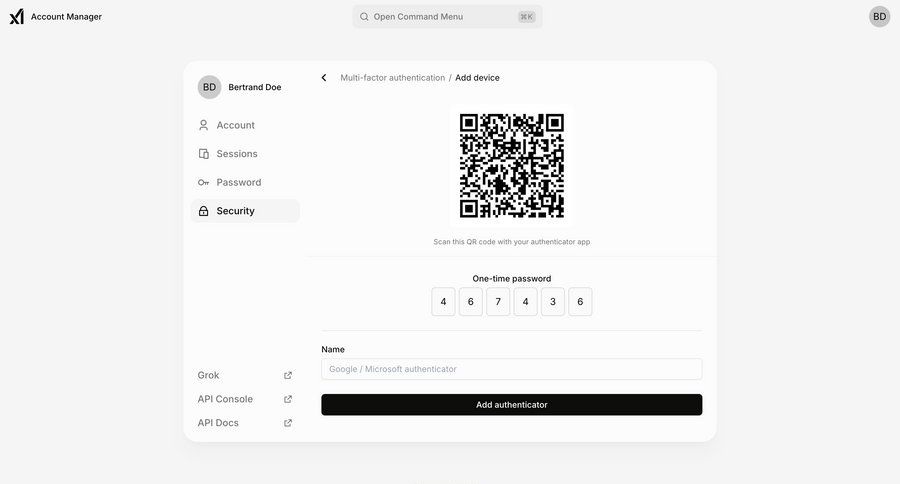 Grok
			           ux ui design