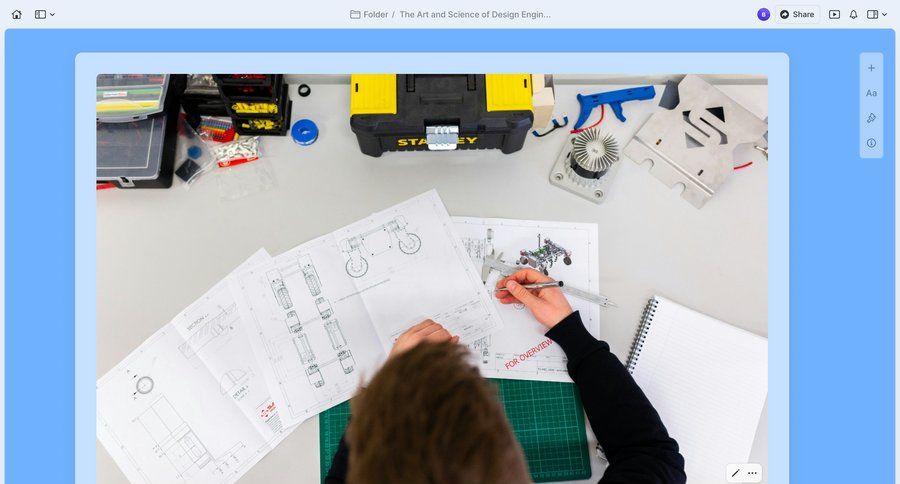 Craft
			 document sharing knowledge base ui page example
