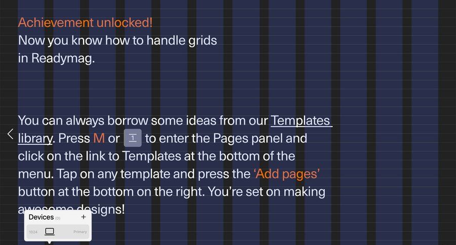 Readymag
			 onboarding templates template library onboarding modal instructions tutorial ui page example
