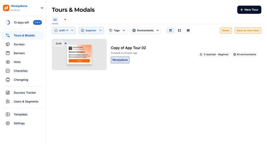 Jimo
			 sidebar navigation list management dropdown filters sidebar create personal space menu changelog ui page example