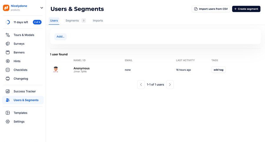 Jimo
			 user management import data user data wizard sidebar data import import file import tool import wizard table pagination importing data file picker ui page example