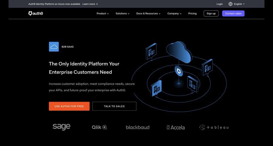 Auth0
			 conditional logic api security chrome extension extend trial ui page example