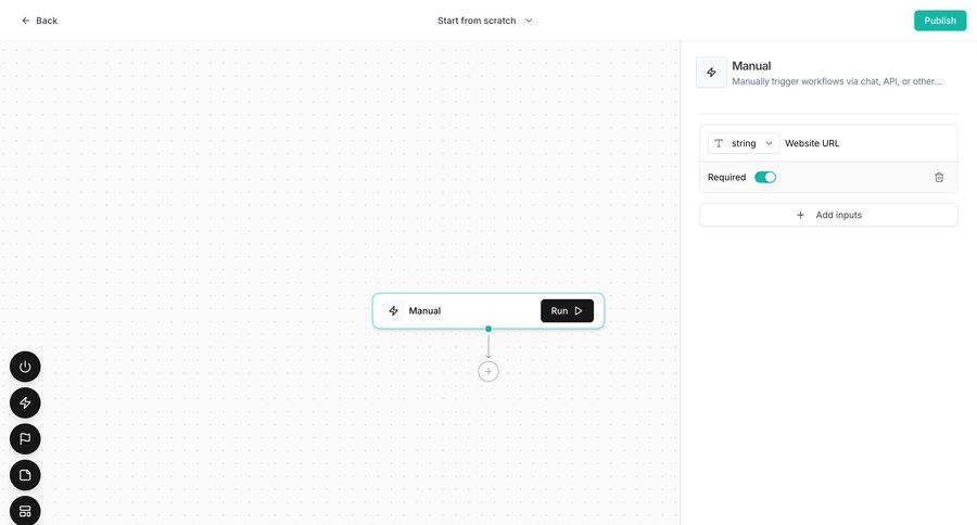 Leap
			create application download tools create generate desktop download mobile ui page example