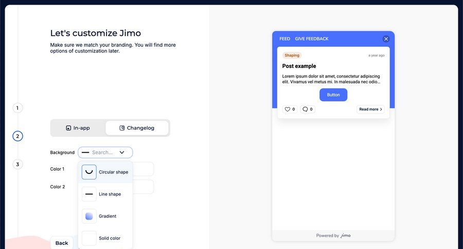 Jimo
			        ux ui design