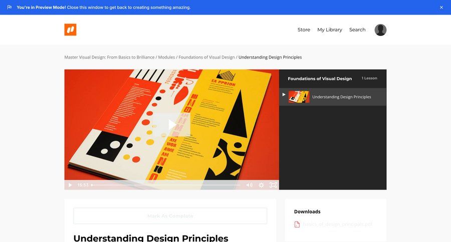 Kajabi
			 video player video editor typography editorial blog post news article article feature article not found page not found comment mode ui page example