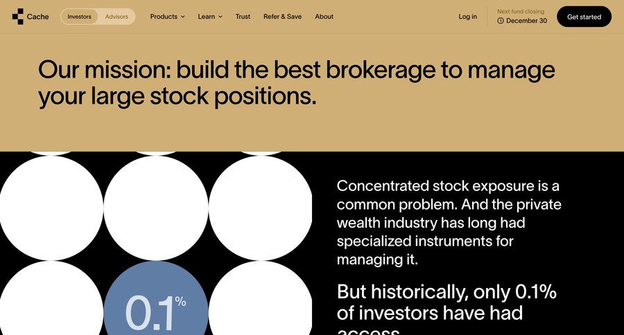 Cache
				about & company mission ui page example