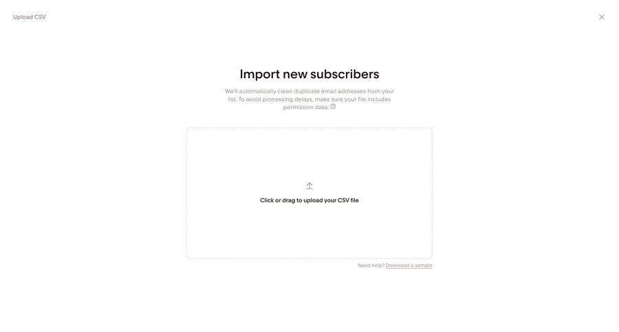 Flodesk
			import modal & popover upload data management onboarding form import data file upload upload image full screen modal file upload modal wizard data import import file import tool import wizard file uploader upload file upload media upload documents announcement importing data file picker duplicate ui page example