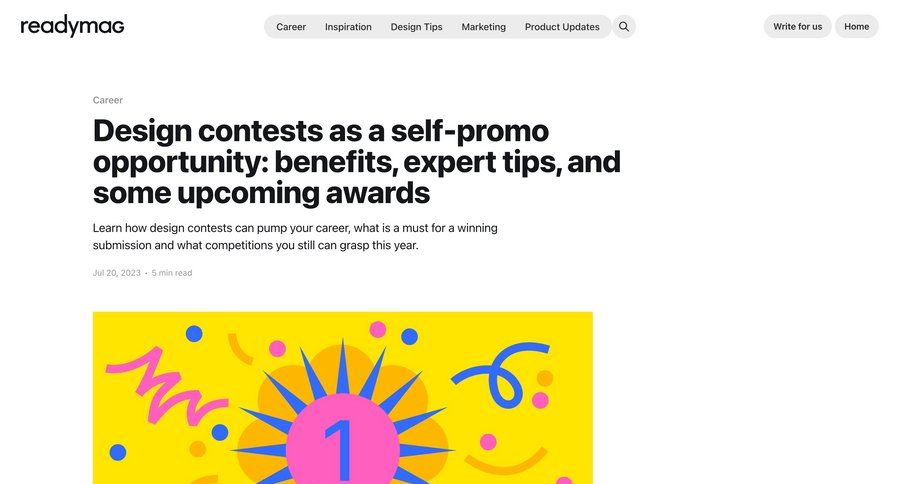 Readymag
			 buy credits product update competition case studies check out rich text ui page example