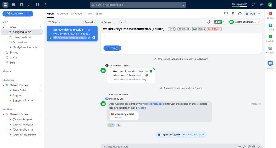 Front
			messaging filters timeline task management team collaboration sidebar navigation grid email management attachment email content hierarchy inbox task communication sidebar communication chat messages menu timeline ui conversational controls ui page example