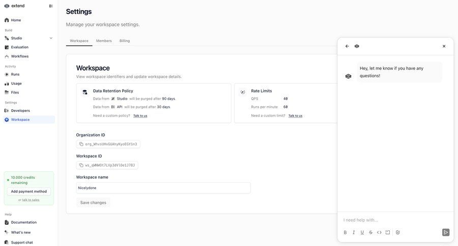 Extend
				settings ui page example