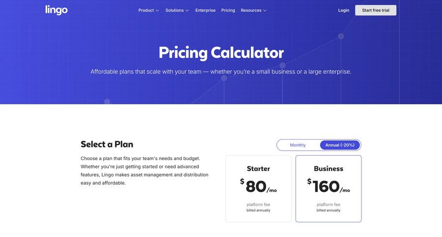 Lingo
				form ui page example