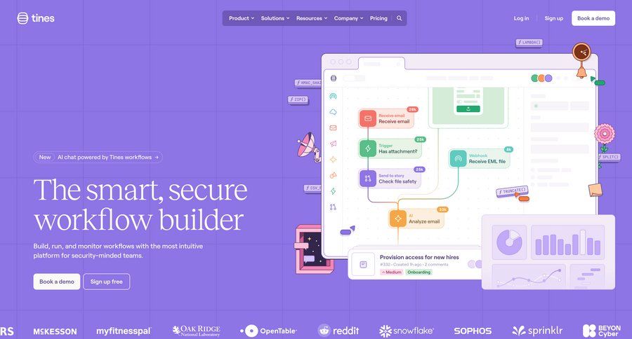 Tines
			          ux ui design