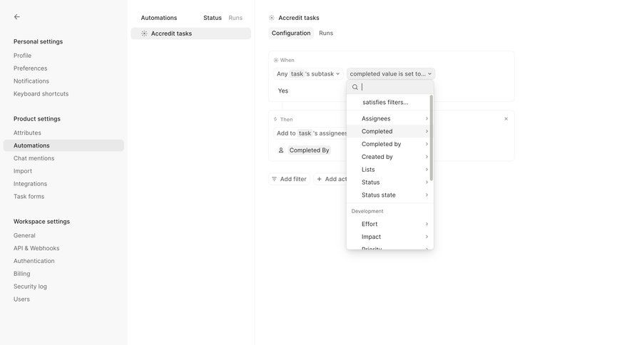 Height
			 task management configuration settings project management workflow form automation hierarchical content conditional logic workflow automation automation setup sidebar preferences menu filter options keyboard shortcuts shortcuts modern ui page example