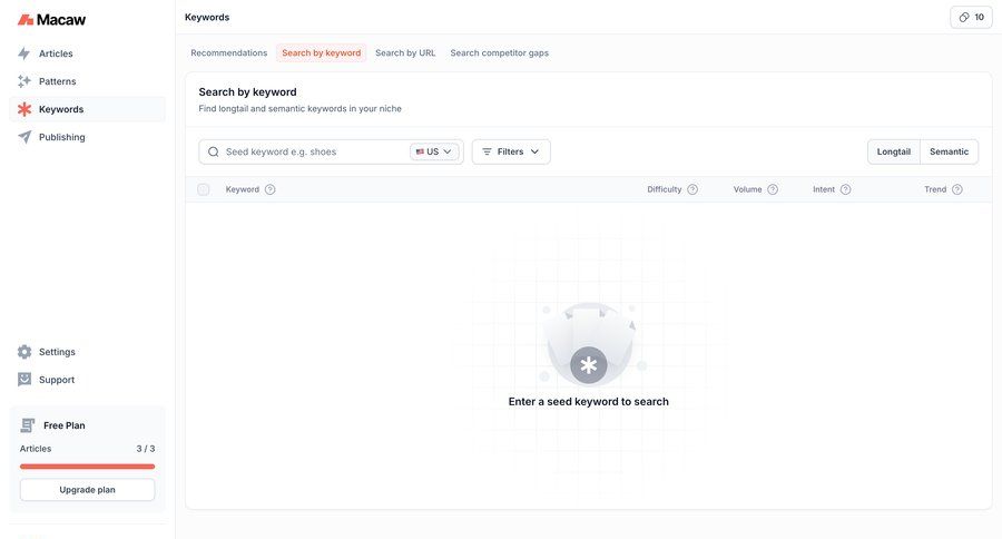 Macaw
			 grid filter controls free plan dropdown filters sidebar research search filters filter options filter dropdown filter ui controls ui page example