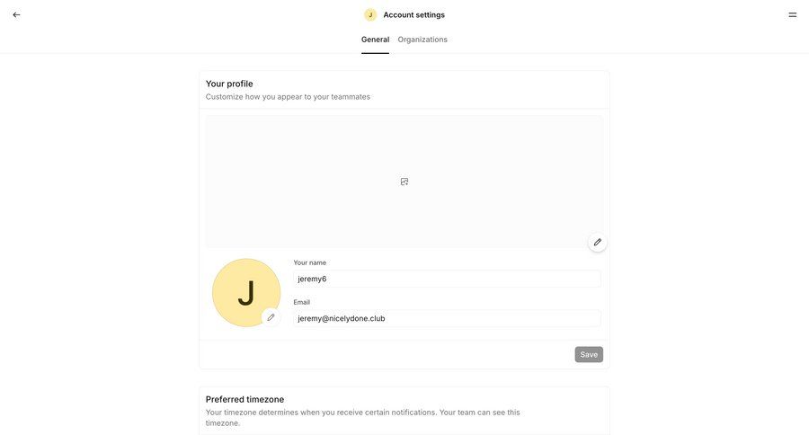 Campsite
			 settings form account setup account settings notification management integration management save changes color theme call recording security user profile integration route map modern timezone selector notification settings ui page example