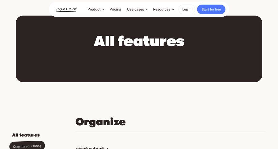 Homerun
			 send invitation bulk edit bulk upload user permissions image gallery media gallery features quick actions date filter payment confirmation signup confirmation rich text search results ui page example
