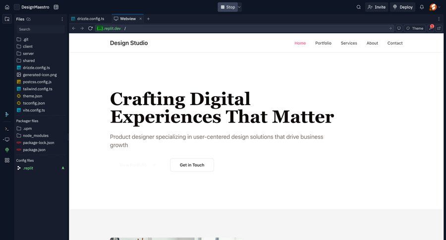 Replit
			 grid file management full-screen layout code editing sidebar navigation bar folder ui page example