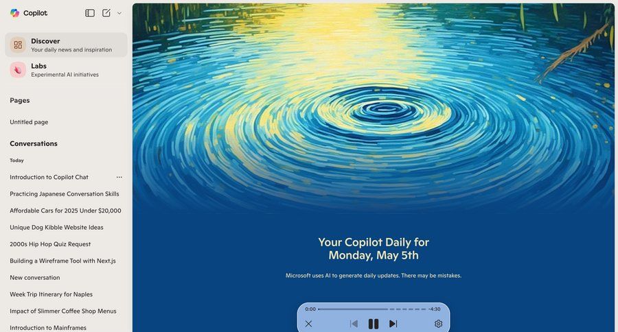 Copilot
			 dashboard sidebar navigation sidebar news feed ui page example