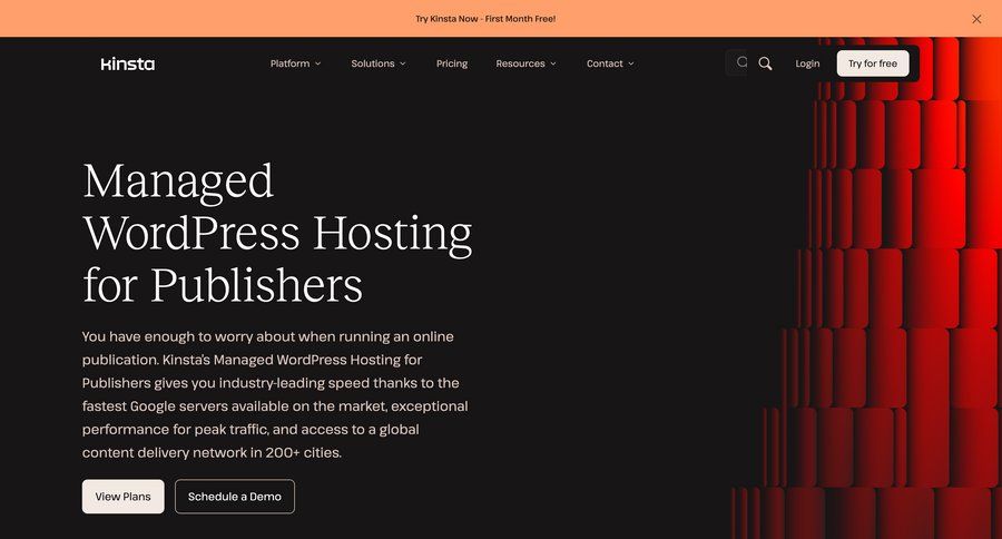 Kinsta
				press ui page example