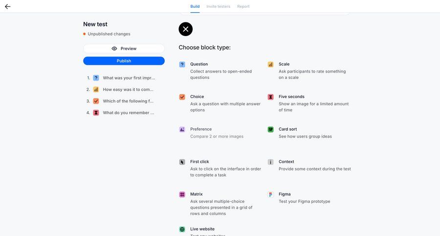 Wynde
			 modal screen ui page example
