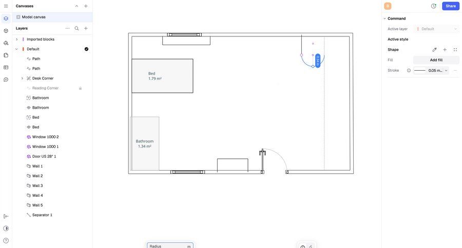 Rayon
			tools command palette design editor design sidebar menu ui page example