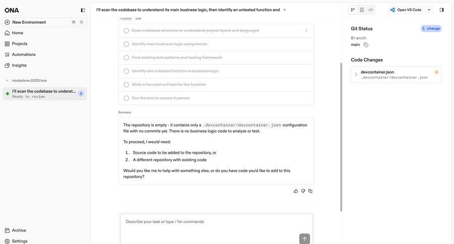 Ona
				settings ui page example